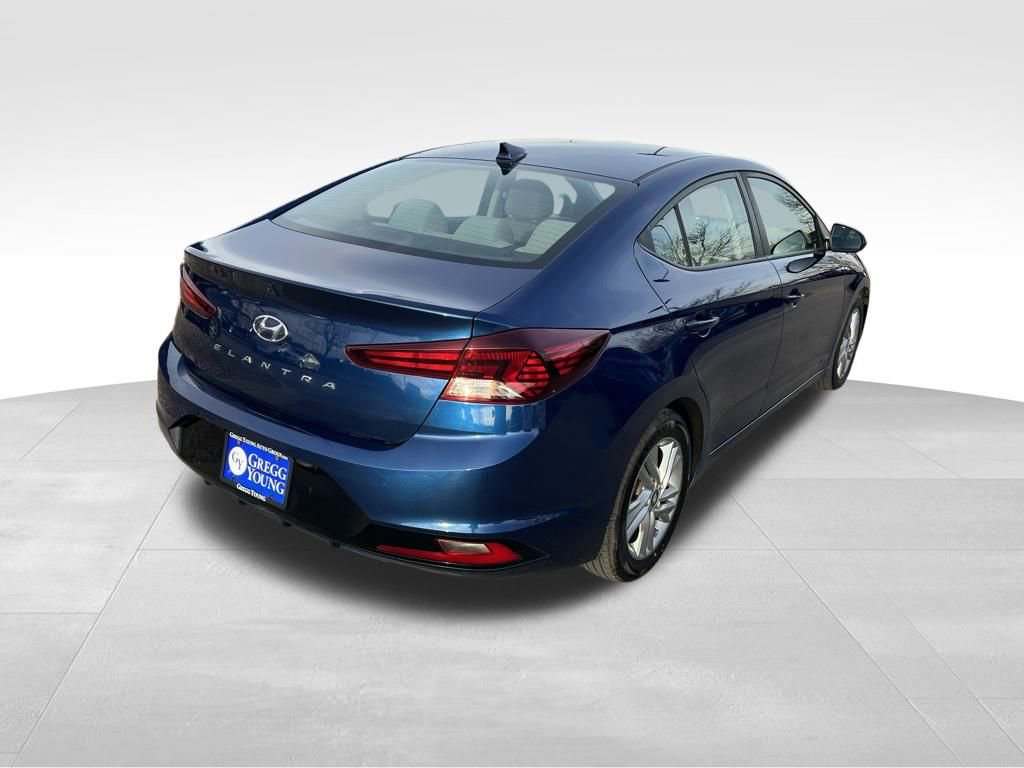 Used 2020 Hyundai Elantra SEL w/ Cargo Package (C1) image 7