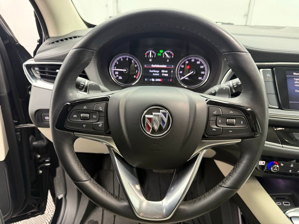 Used 2024 Buick Enclave Essence w/ Sport Touring Edition image 26