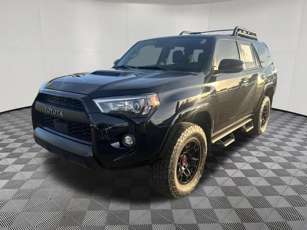 Used 2023 Toyota 4Runner TRD Pro AWD/4WD image 3