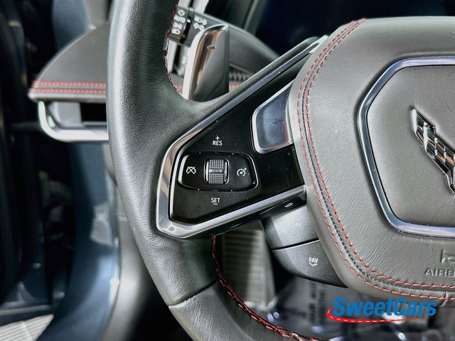 Used 2020 Chevrolet Corvette Stingray Premium Cpe w/ 3LT Preferred Equipment Group RWD image 14