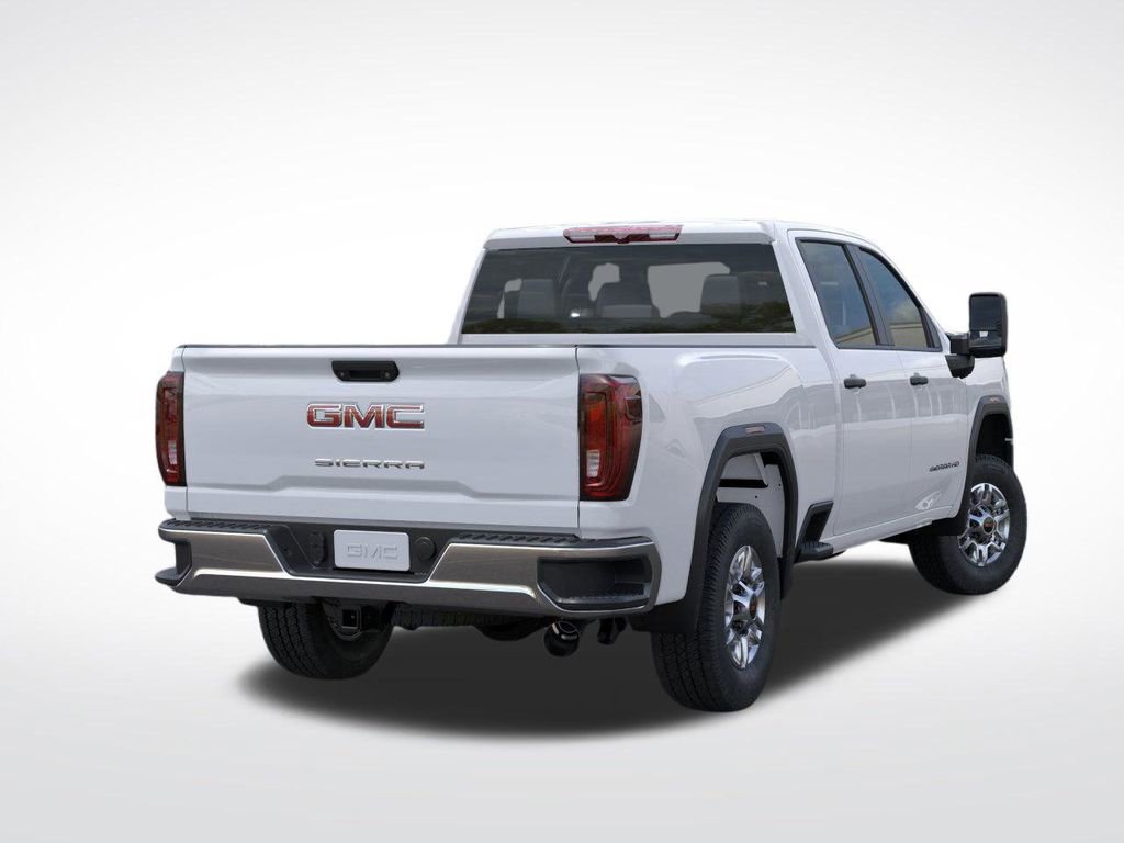New 2025 GMC Sierra 2500 Pro image 4