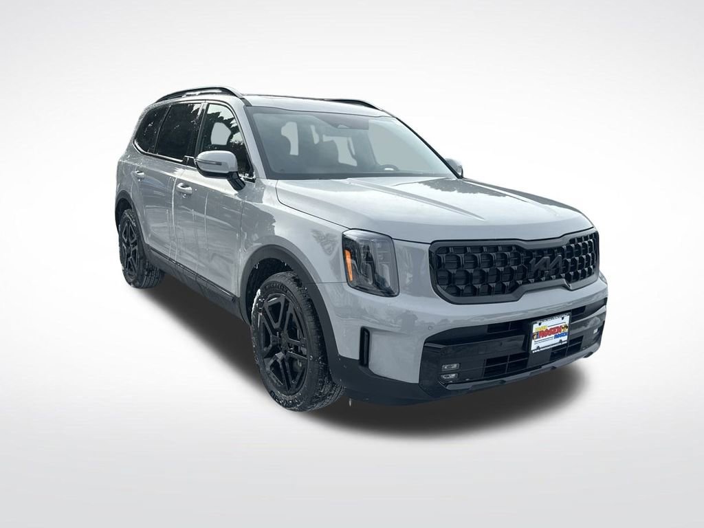 New 2025 Kia Telluride SX X-Line image 7
