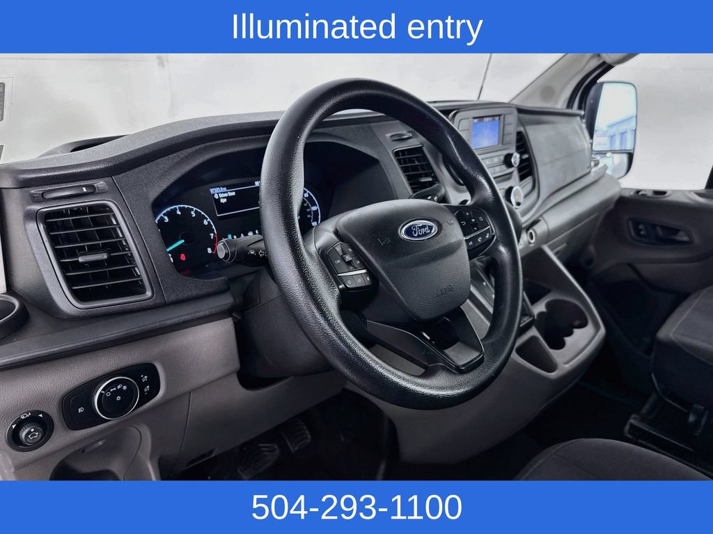 Used 2020 Ford Transit 350 XLT RWD image 11