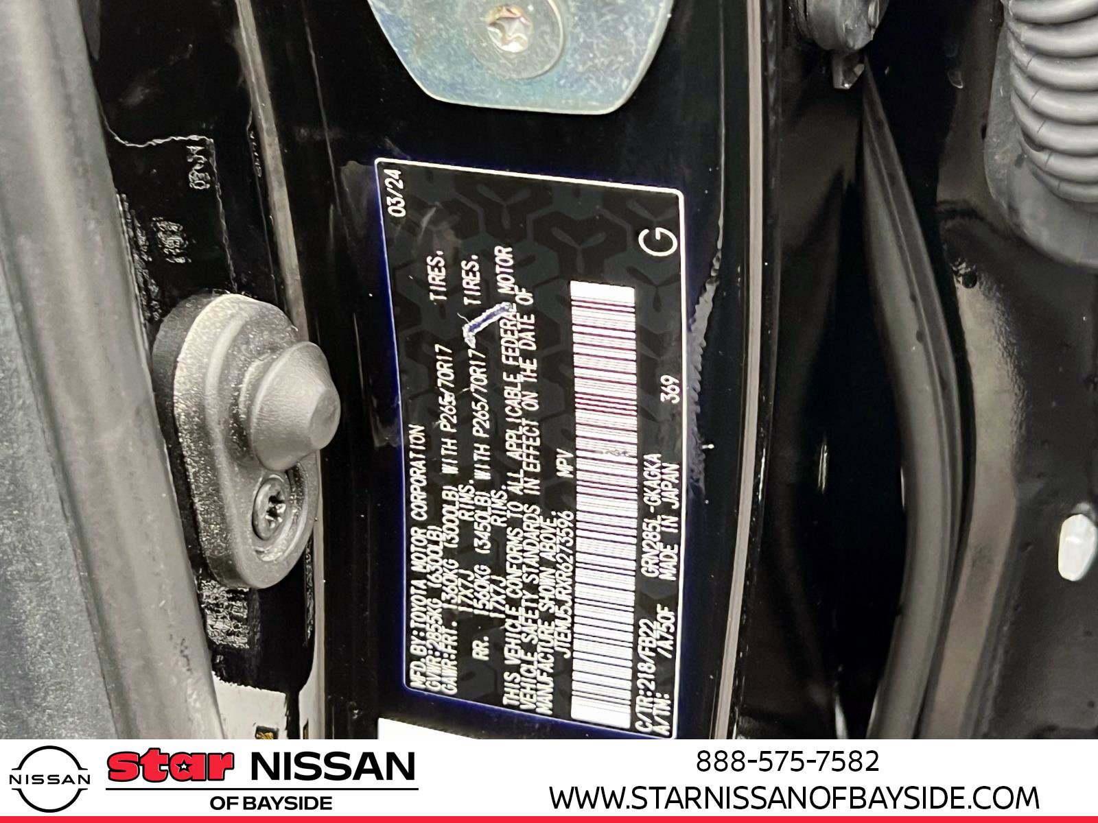 Used 2024 Toyota 4Runner SR5 image 18