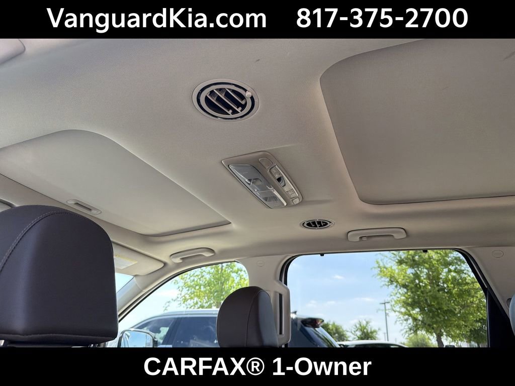 Certified 2022 Kia Telluride SX w/ Nightfall Edition Package image 18