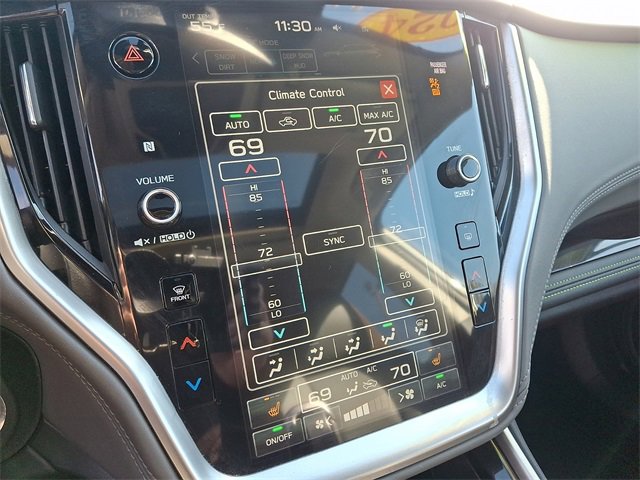 Used 2024 Subaru Outback Onyx Edition image 16