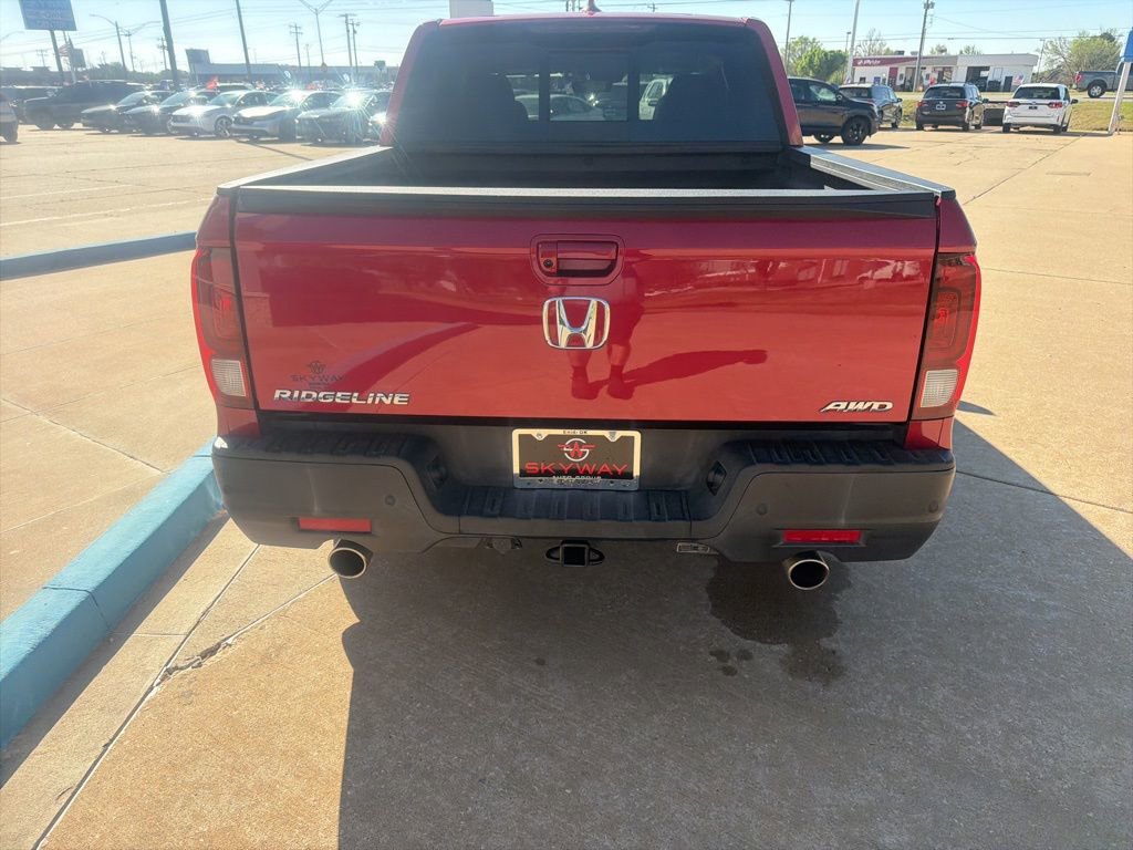 Used 2022 Honda Ridgeline RTL-E image 26