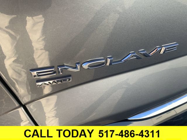 Certified 2020 Buick Enclave Essence w/ Sound and Sites Package image 32