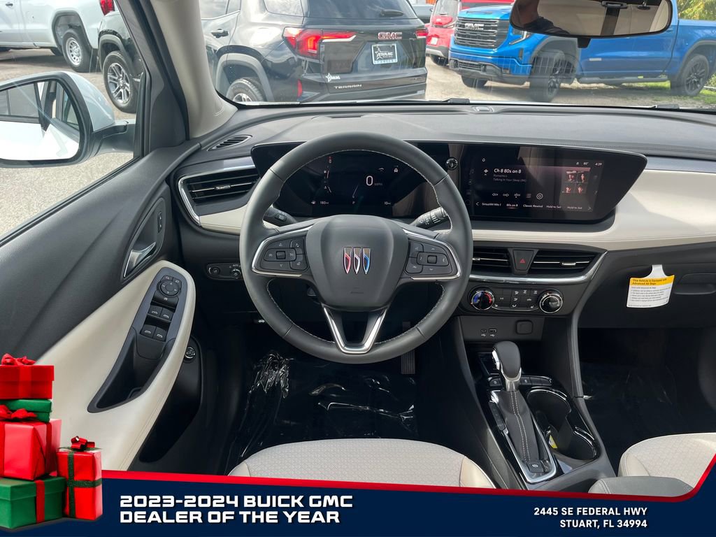 New 2026 Buick Encore GX Preferred w/ Advanced Technology Package image 13