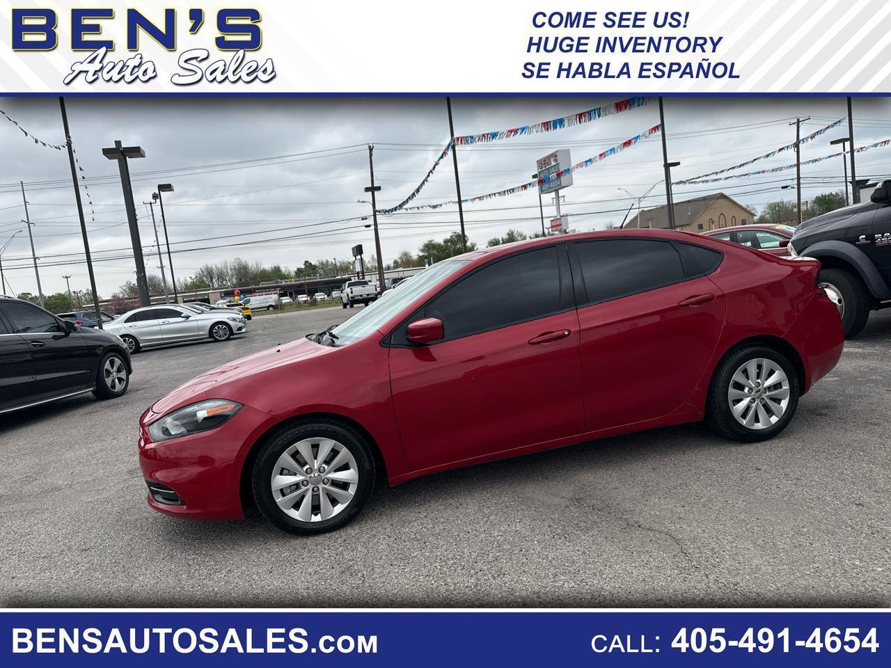 Used 2014 Dodge Dart SXT