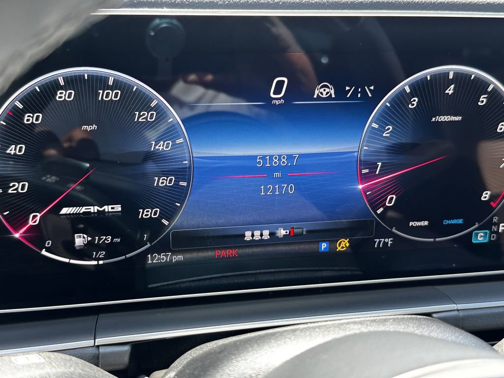 Certified 2025 Mercedes-Benz GLE 53 AMG 4MATIC Coupe image 32