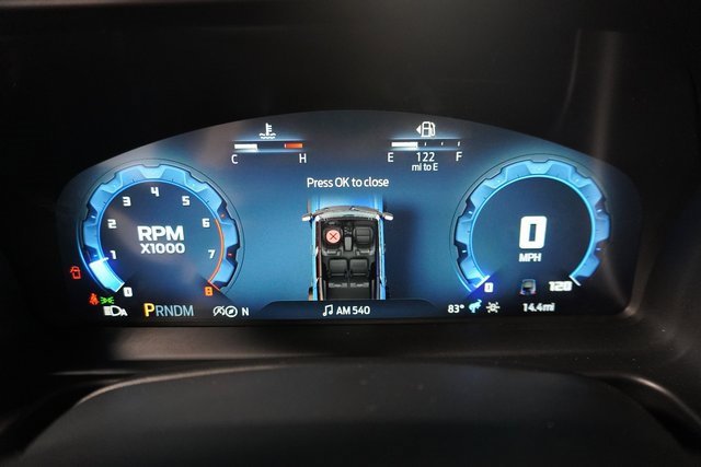 New 2025 Ford Bronco Stroppe Edition image 18