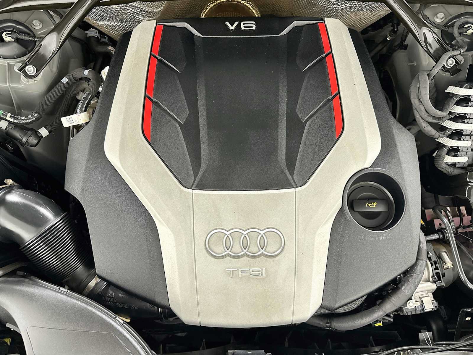 Used 2021 Audi SQ5 Premium Plus w/ Premium Plus Package AWD/4WD image 28