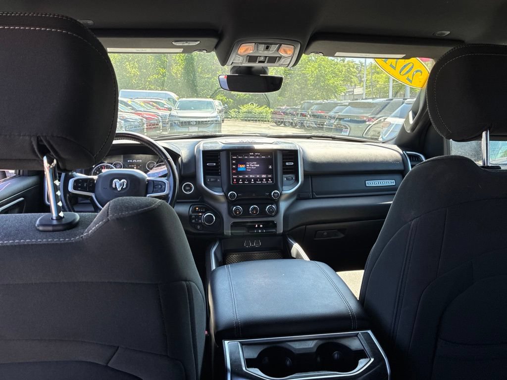 Used 2021 RAM 1500 Big Horn AWD/4WD image 24