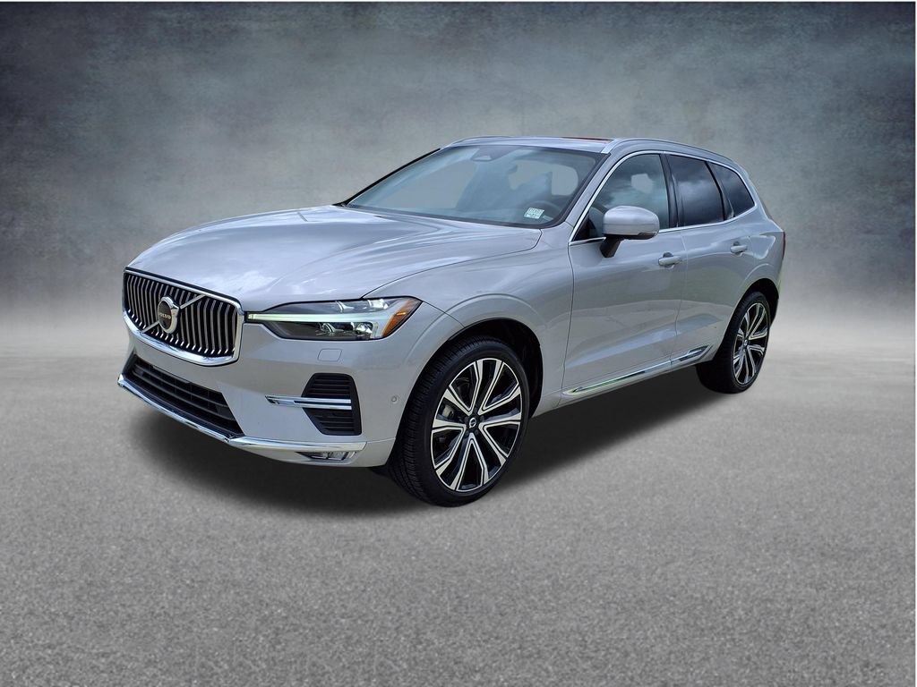 Certified 2023 Volvo XC60 B5 Ultimate w/ Protection Package Premier FWD image 4