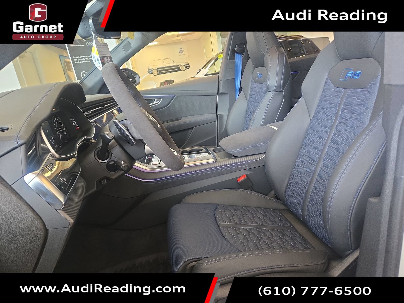 New 2026 Audi RS Q8 performance AWD/4WD image 11