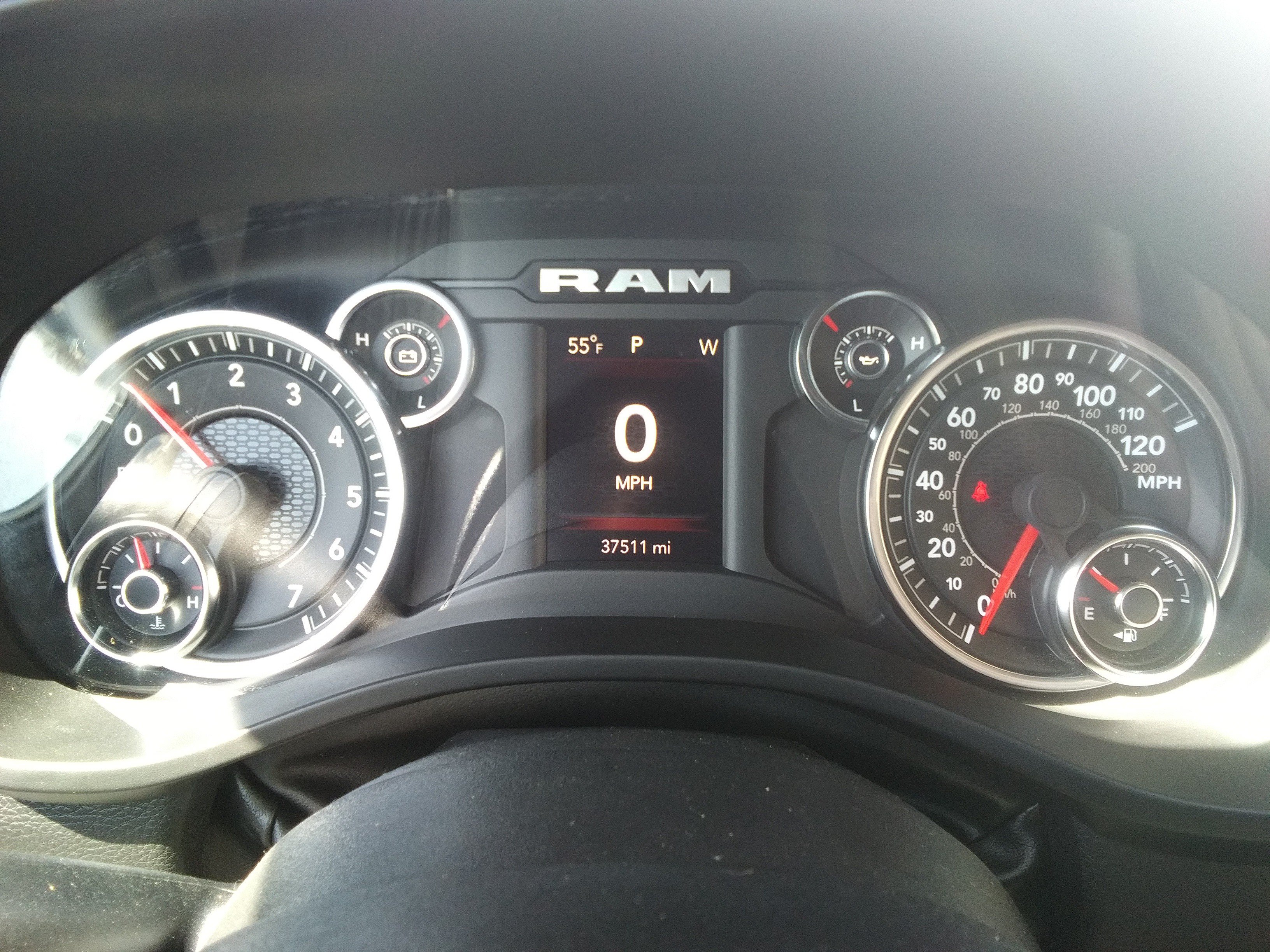 Used 2023 RAM 1500 Big Horn AWD/4WD image 15