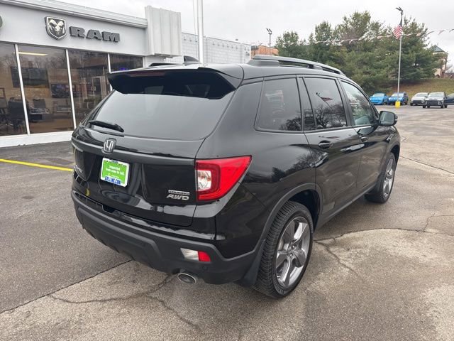 Used 2021 Honda Passport Touring image 3