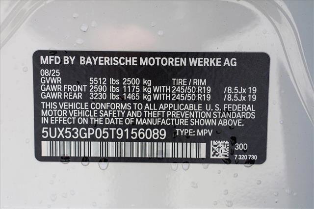 Used 2026 BMW X3 xDrive30i AWD/4WD image 27