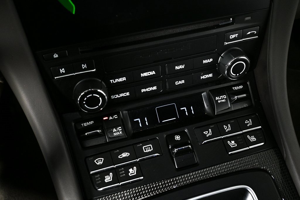 Certified 2017 Porsche 911 Turbo S image 17