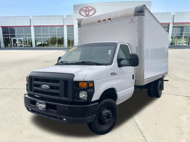 Used 2017 Ford E-450 and Econoline 450 Super Duty w/ Power Windows & Locks Group RWD image 7