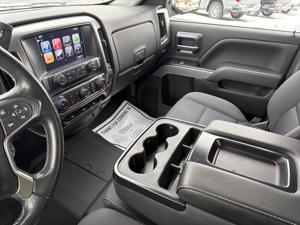 Used 2018 Chevrolet Silverado 1500 LT w/ All Star Edition image 29