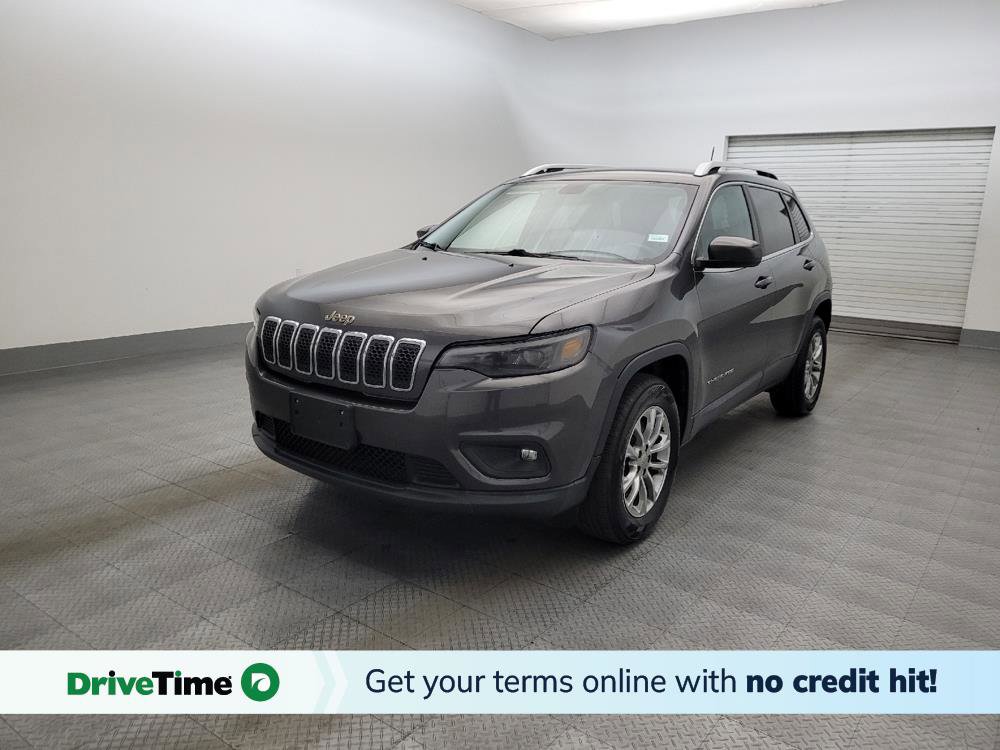 Used 2019 Jeep Cherokee Latitude Plus AWD/4WD image 1