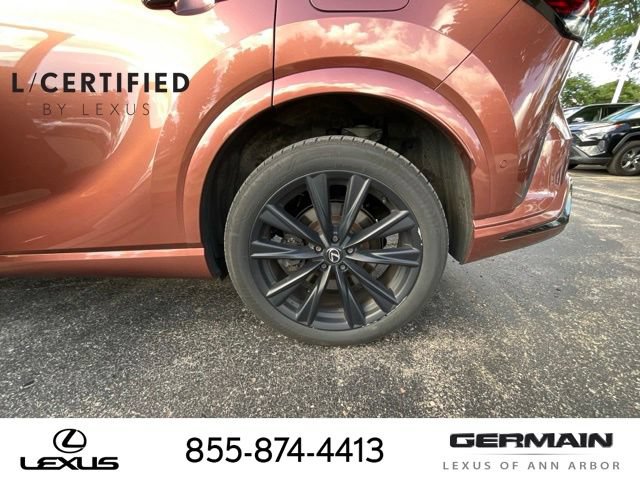 Used 2023 Lexus RX 500h F Sport AWD/4WD image 24