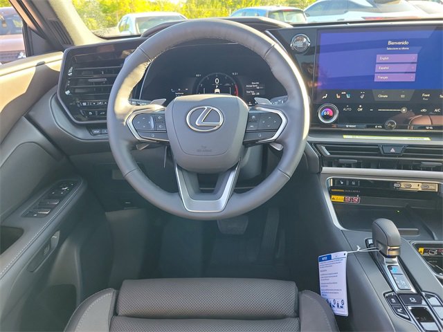 New 2026 Lexus TX 350 AWD image 10