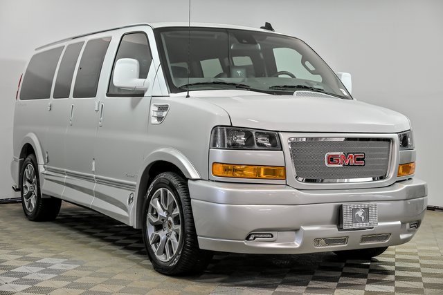 New 2025 GMC Savana 2500 w/ Driver Convenience Package