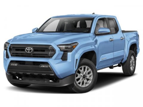 New 2026 Toyota Tacoma SR5 AWD/4WD image 1