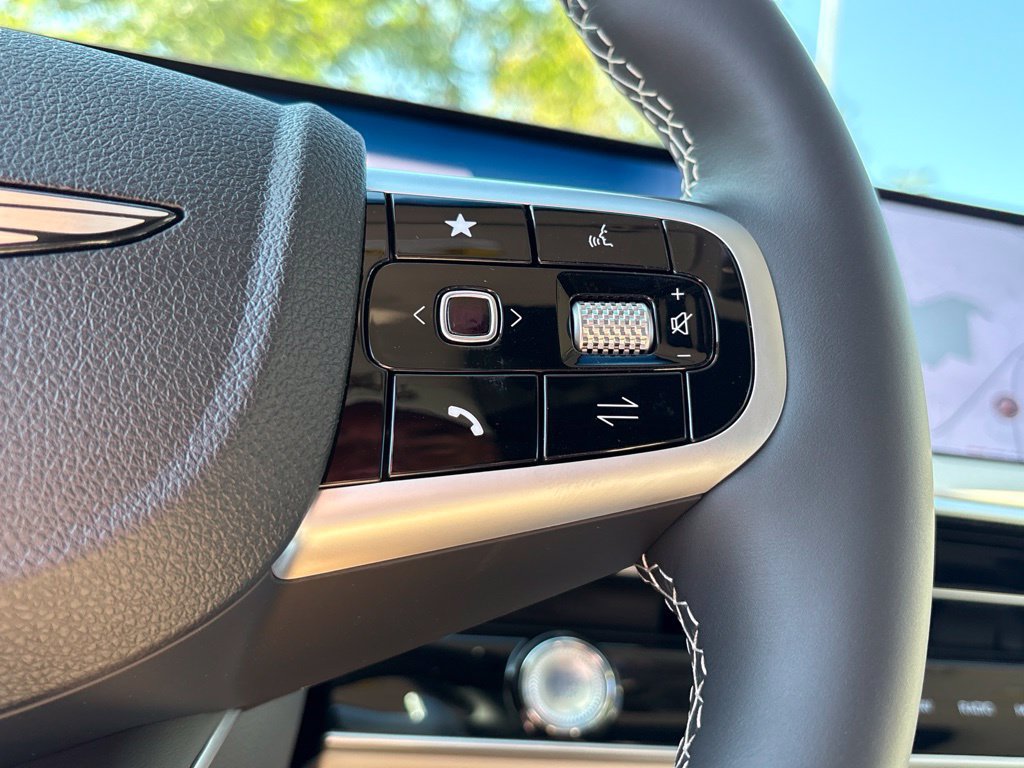 New 2027 Genesis GV70 2.5T Advanced AWD/4WD image 20