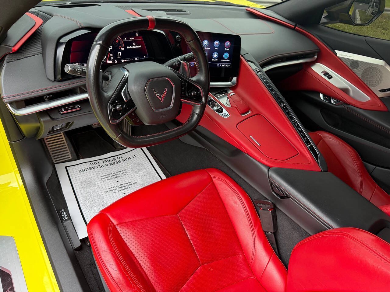 Used 2022 Chevrolet Corvette Stingray Preferred Cpe w/ 2LT RWD image 15