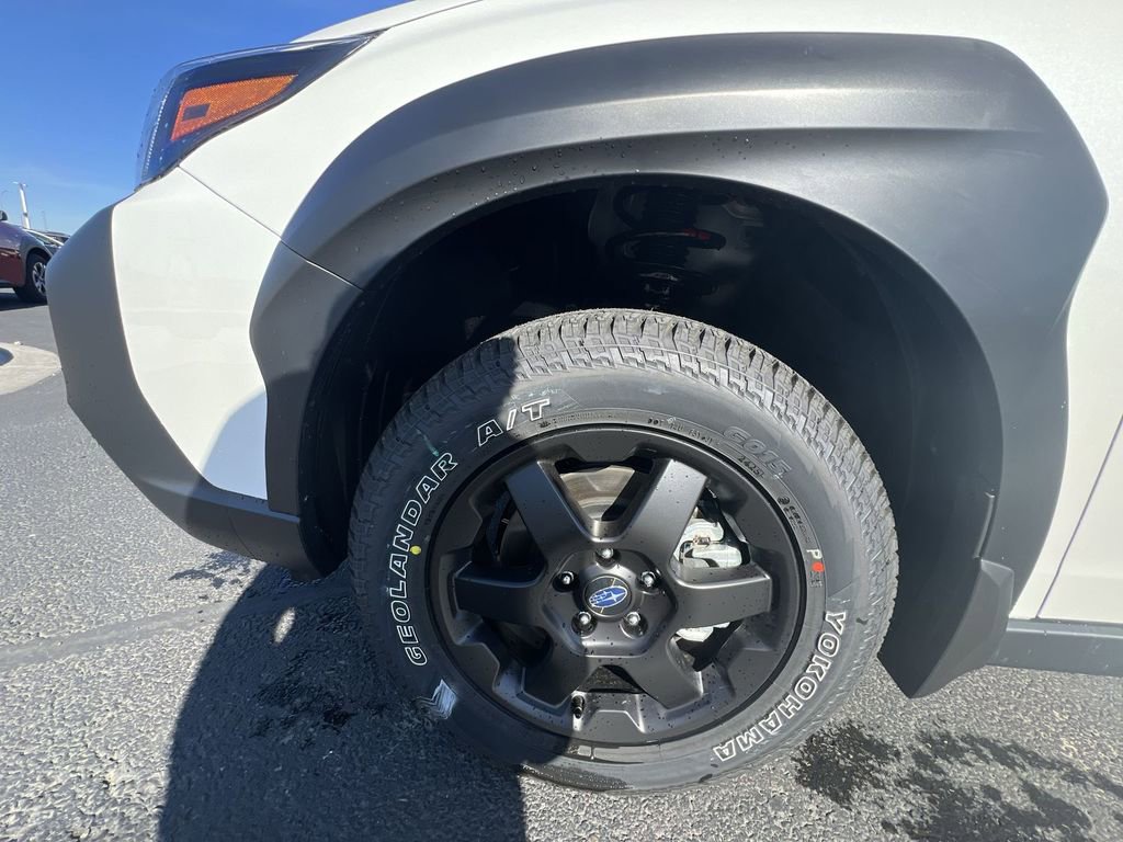 New 2025 Subaru Outback Wilderness image 34