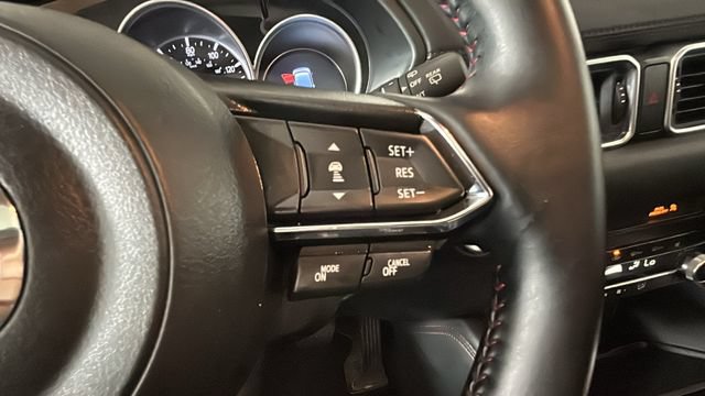 Used 2025 MAZDA CX-5 Carbon Edition AWD/4WD image 16
