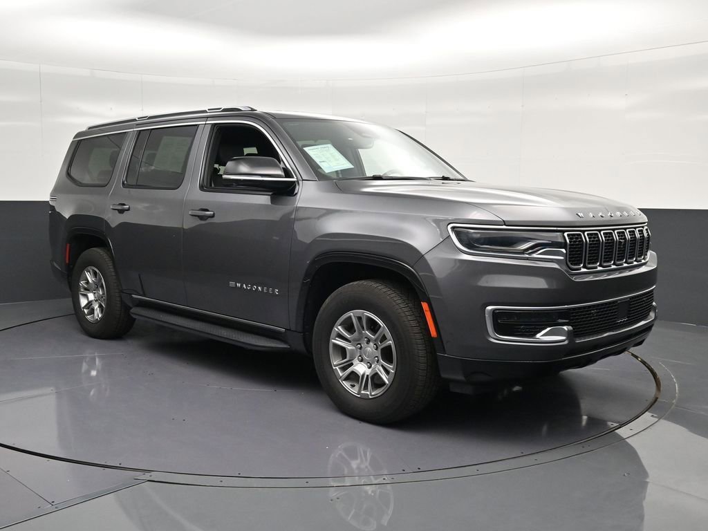 Used 2023 Jeep Wagoneer 2WD w/ Convenience Group I image 5