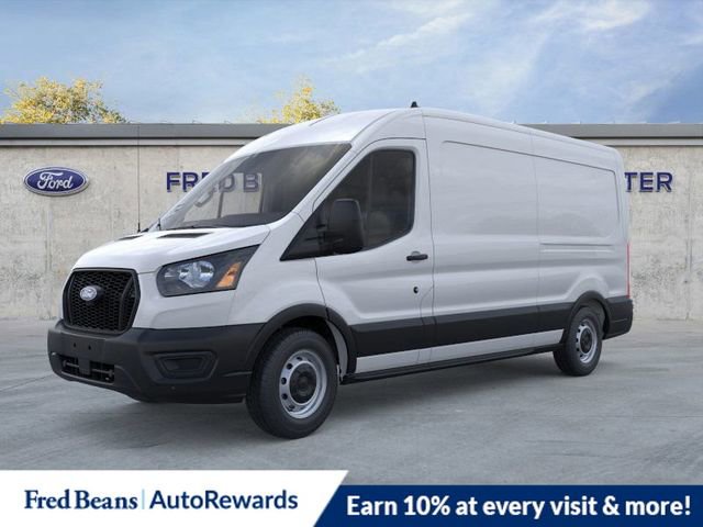 New 2026 Ford Transit 150 148 Medium Roof