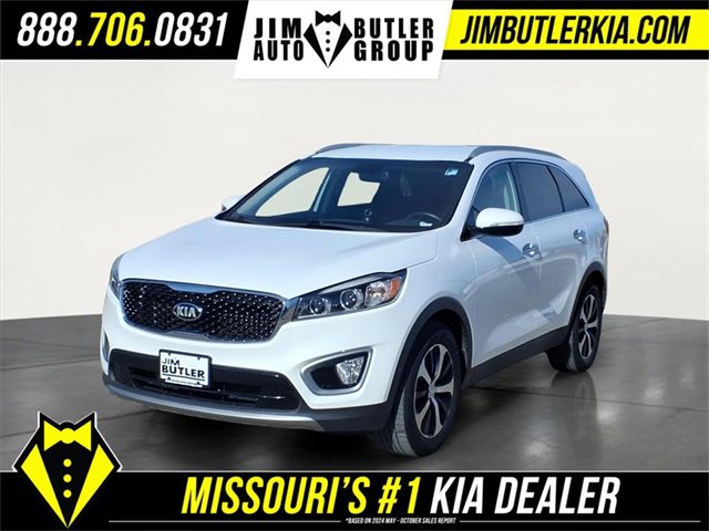 Used 2018 Kia Sorento EX image 1