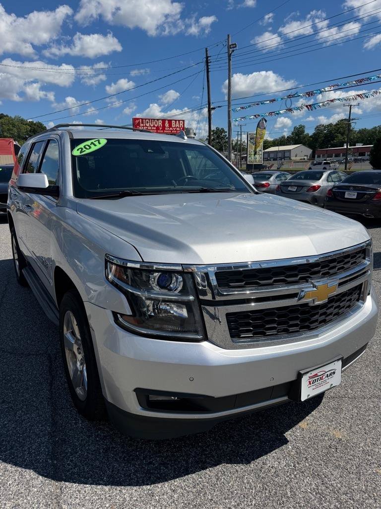 Used 2017 Chevrolet Tahoe LT w/ Texas Edition Package AWD/4WD image 4
