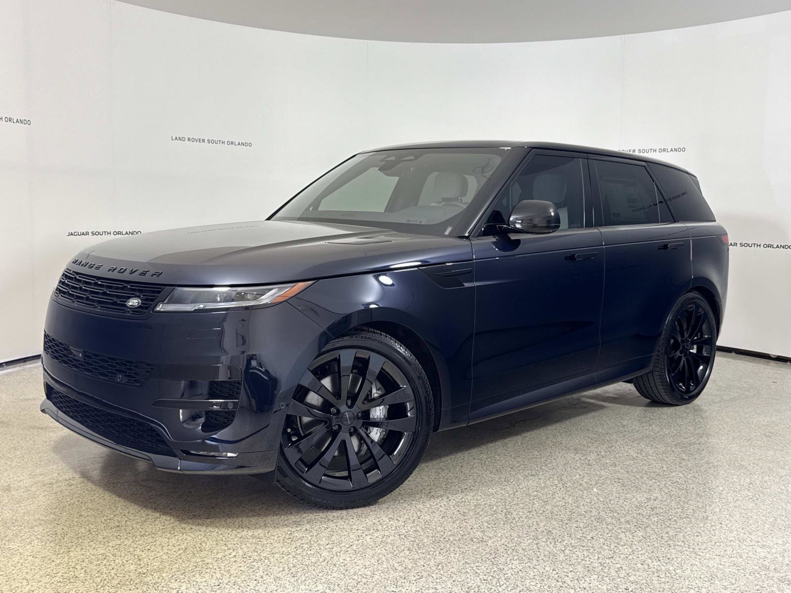 New 2026 Land Rover Range Rover Sport Dynamic SE AWD/4WD video 1