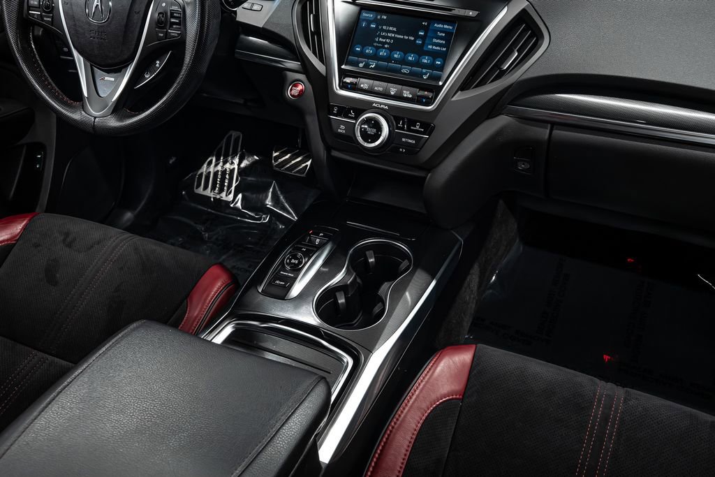 Certified 2020 Acura MDX A-Spec image 18