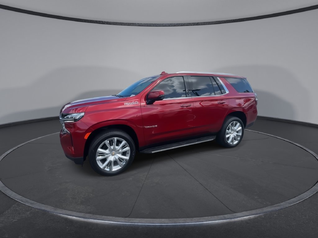 Used 2024 Chevrolet Tahoe High Country RWD image 5
