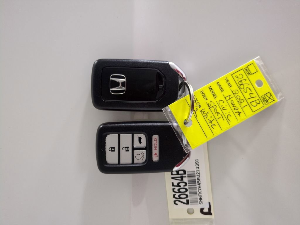 Used 2021 Honda Civic Sport image 30