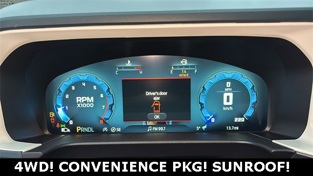 New 2025 Ford Bronco Sport Heritage w/ Convenience Package image 11