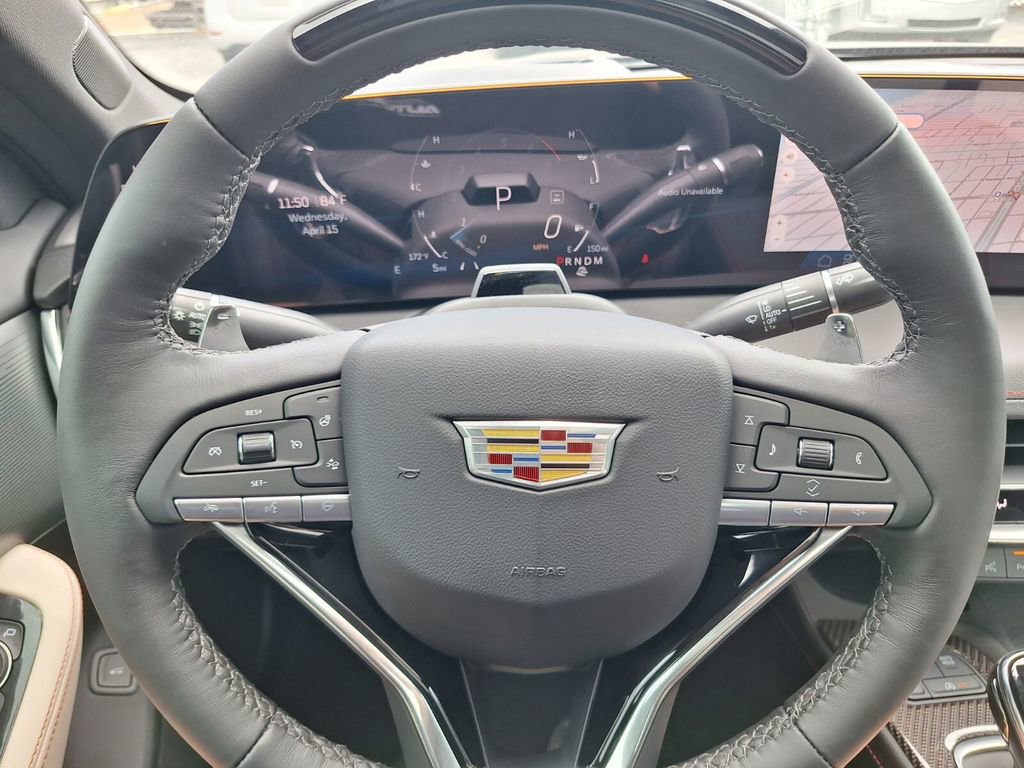 New 2026 Cadillac CT5 Sport RWD image 20