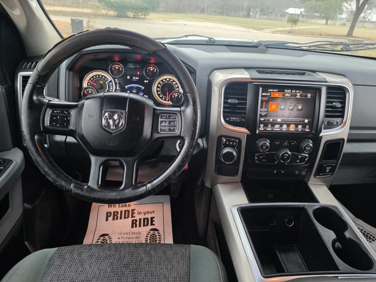 Used 2015 RAM 1500 Lone Star image 27