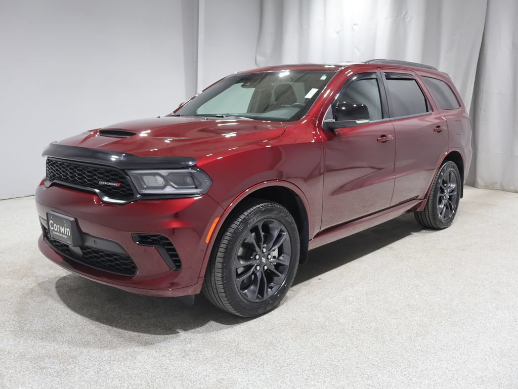 Used 2025 Dodge Durango GT AWD/4WD image 5
