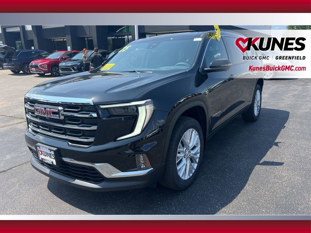 New 2025 GMC Acadia Elevation w/ Elevation Premium Package image 5