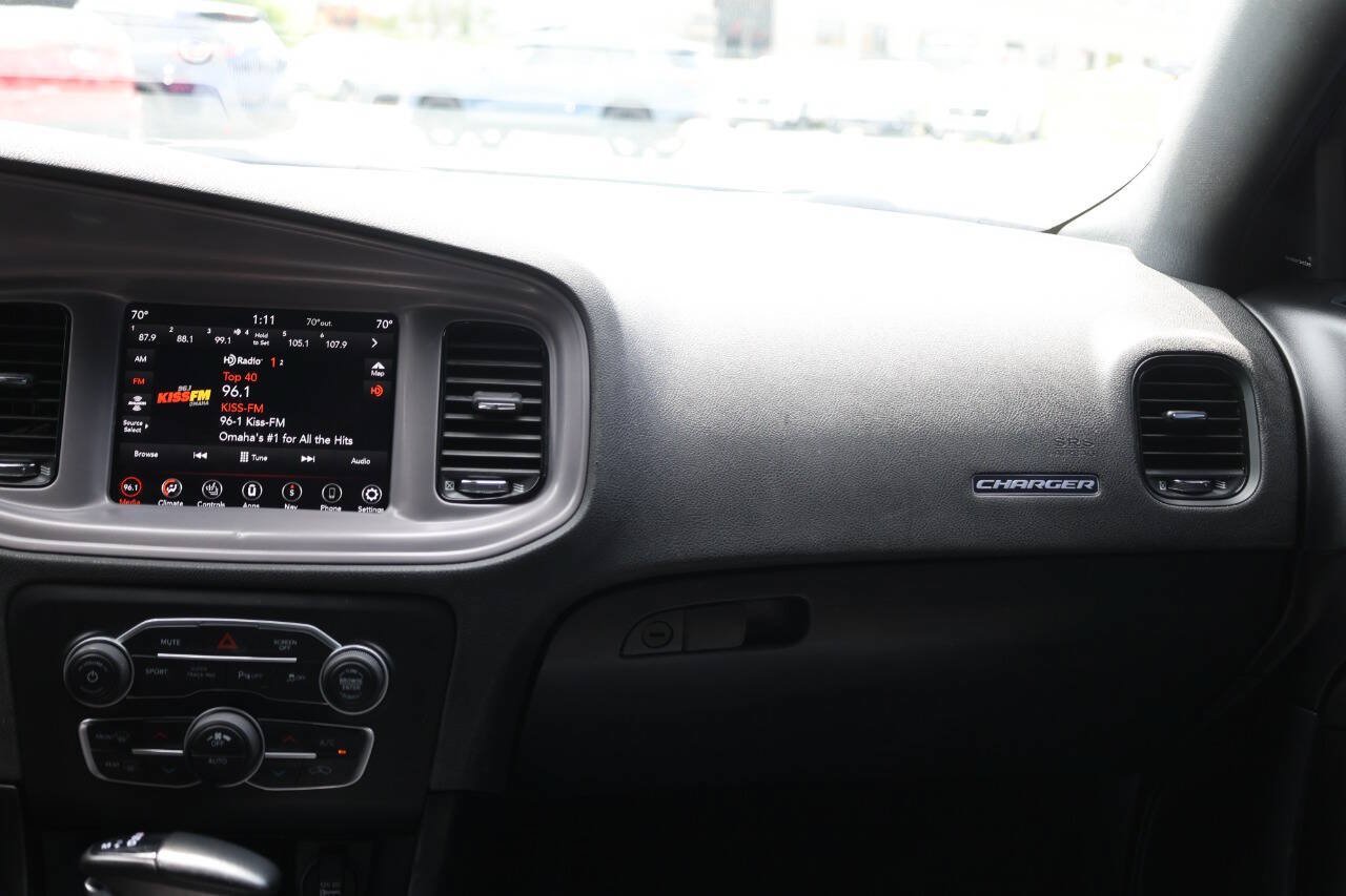 Used 2023 Dodge Charger R/T w/ Plus Group RWD image 24