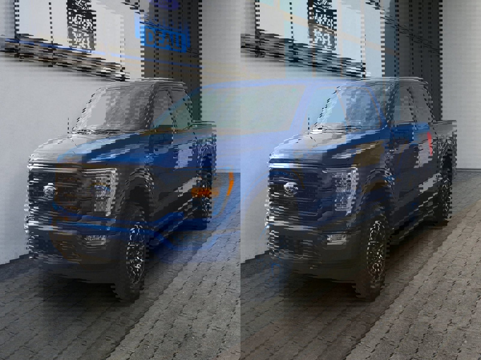 Certified 2023 Ford F150 XLT w/ Equipment Group 302A High image 7